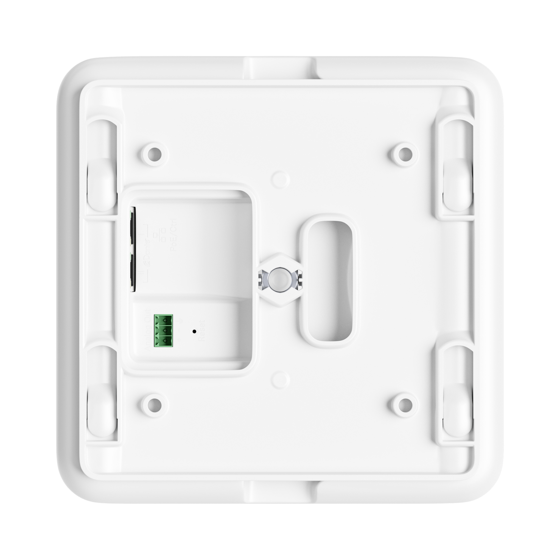 SpeechLine_Digital_Wireless_shot_cutout_back_Multi_Channel_Receiver_with_Wall_Mount