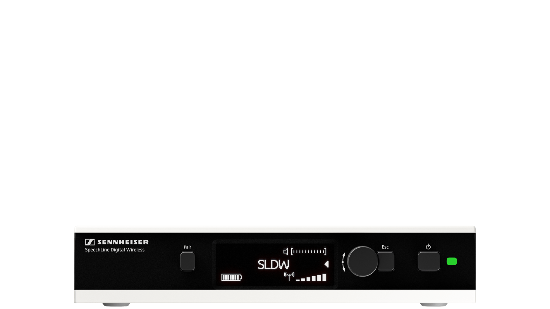 SL DW Rack Receiver 5362C