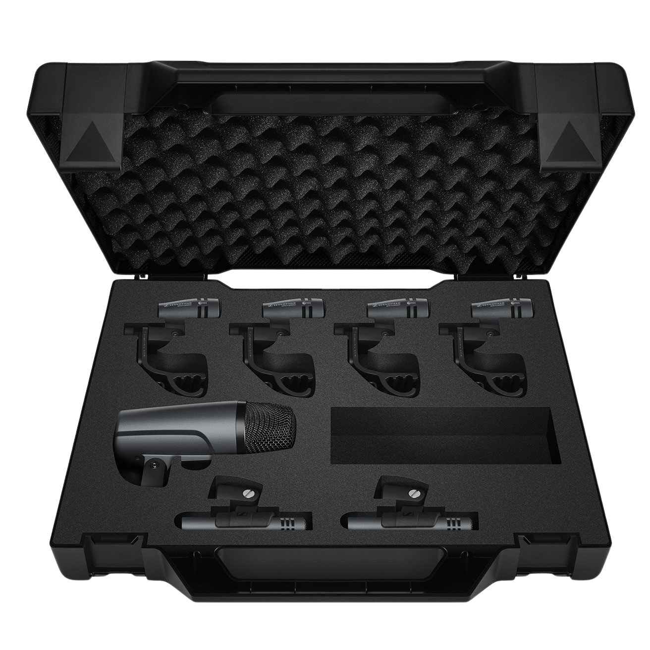 evolution_Drum_Set_Sennheiser