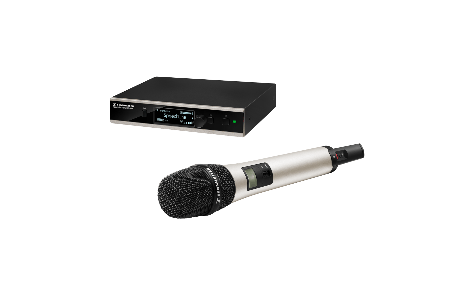 SL DW HANDHELD SET