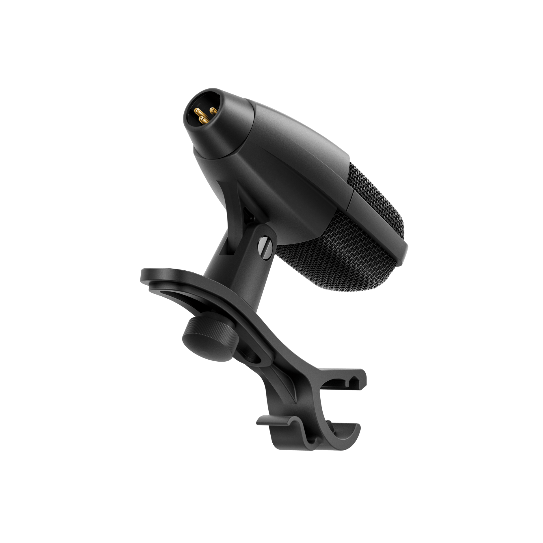 MD_421_KOMPAKT_With_Drum_Clamp_Product_Shot_Cutout_Iso_Back_View