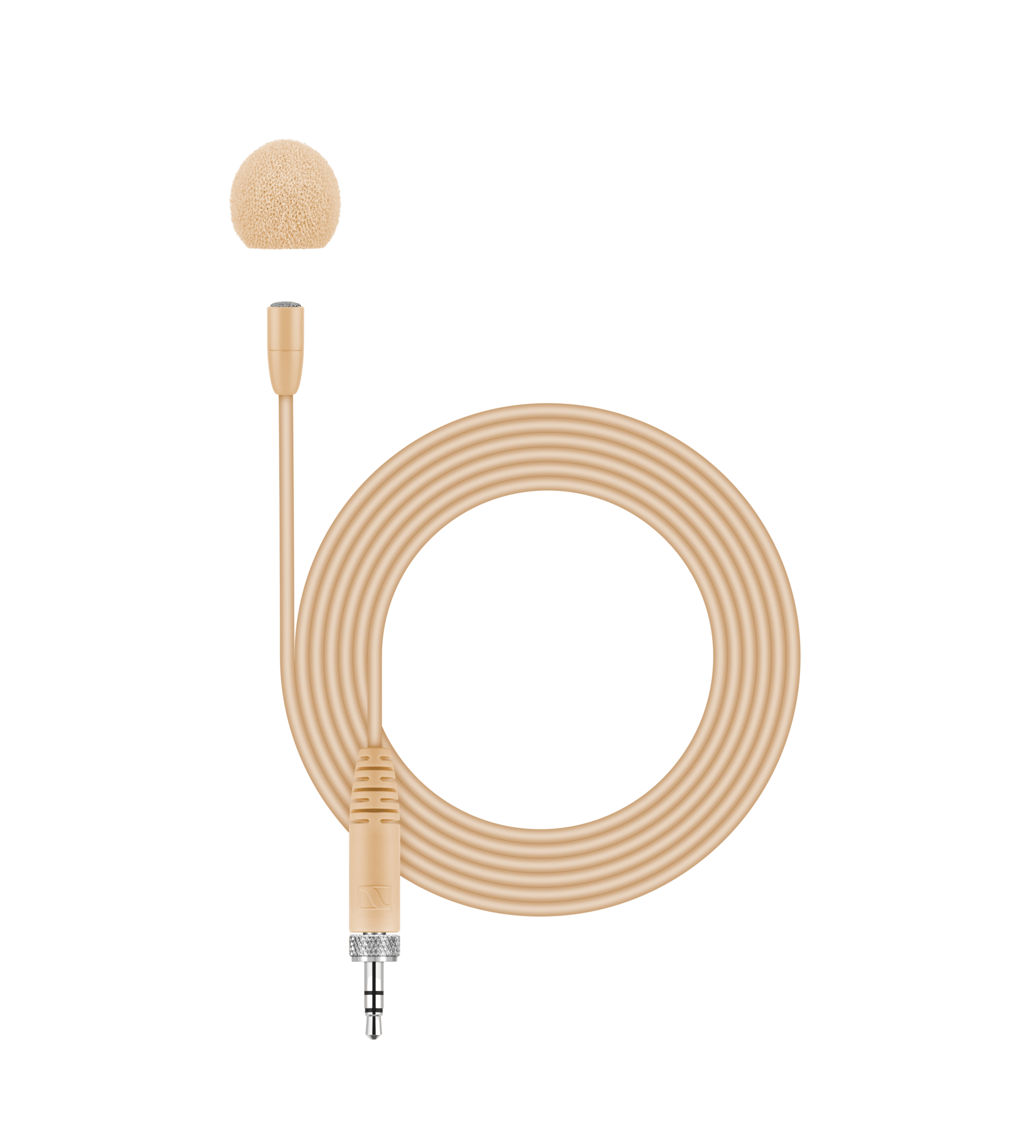 MKE_Essential_Omni_beige_jack_plug_topview