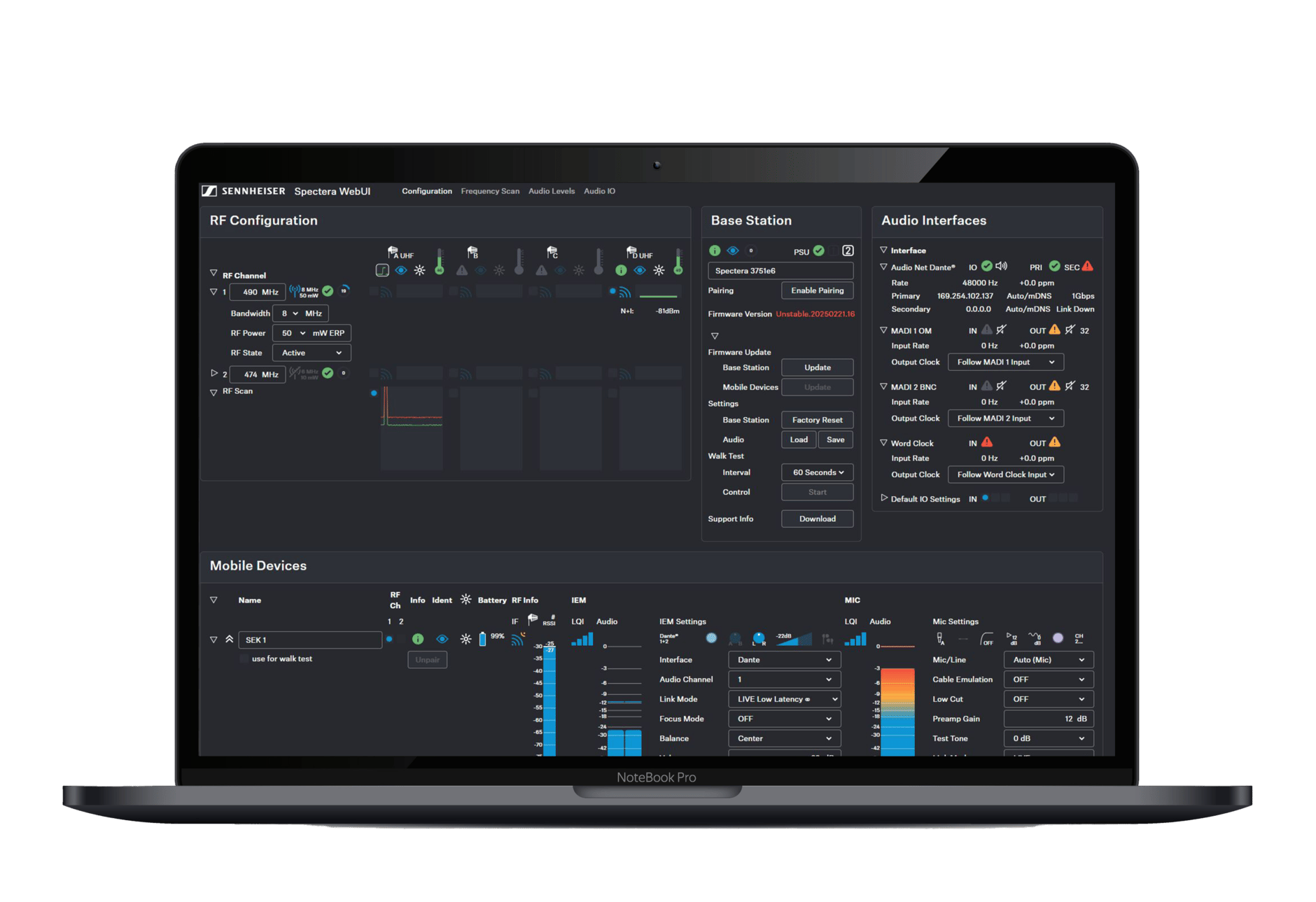 Spectera_WebUI_Overview_MockUp_dark_v02