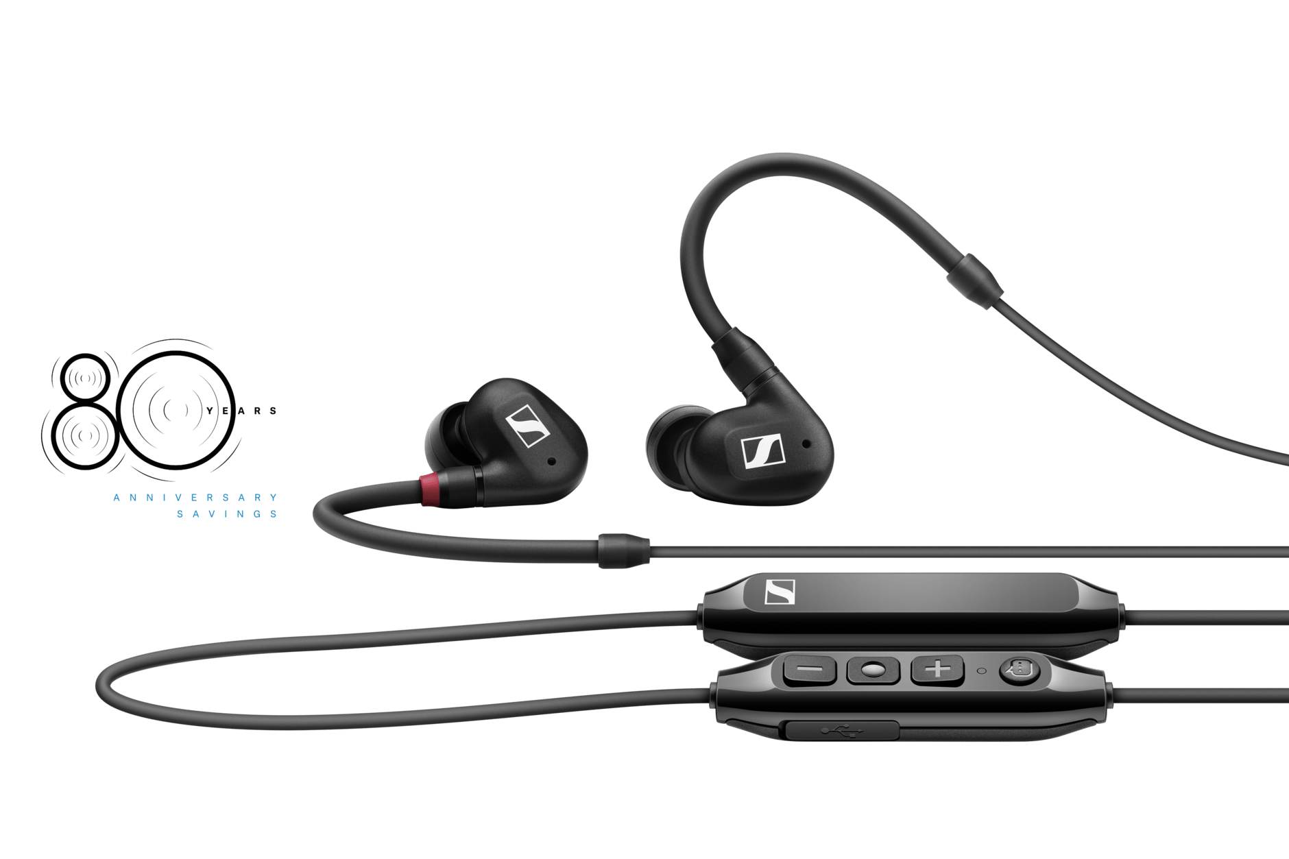 IE 100 PRO WIRELESS