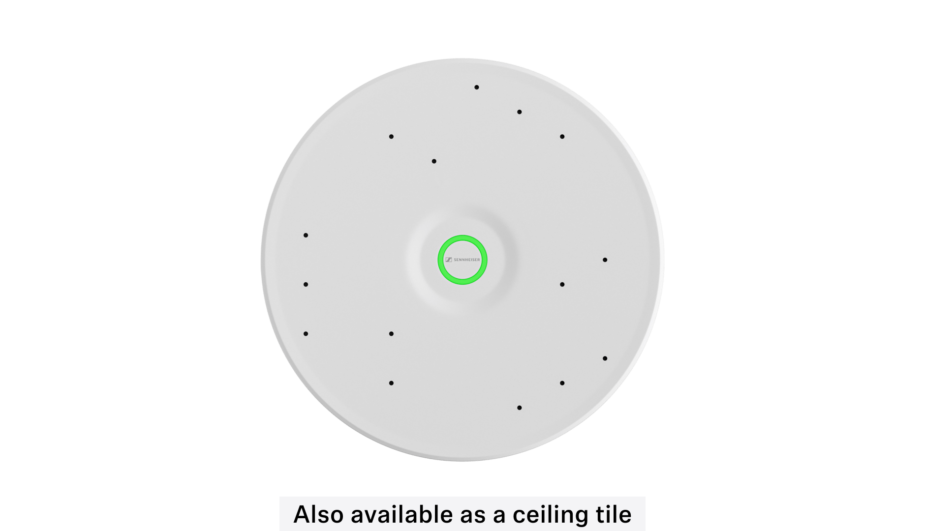 TeamConnect Ceiling Medium S-W