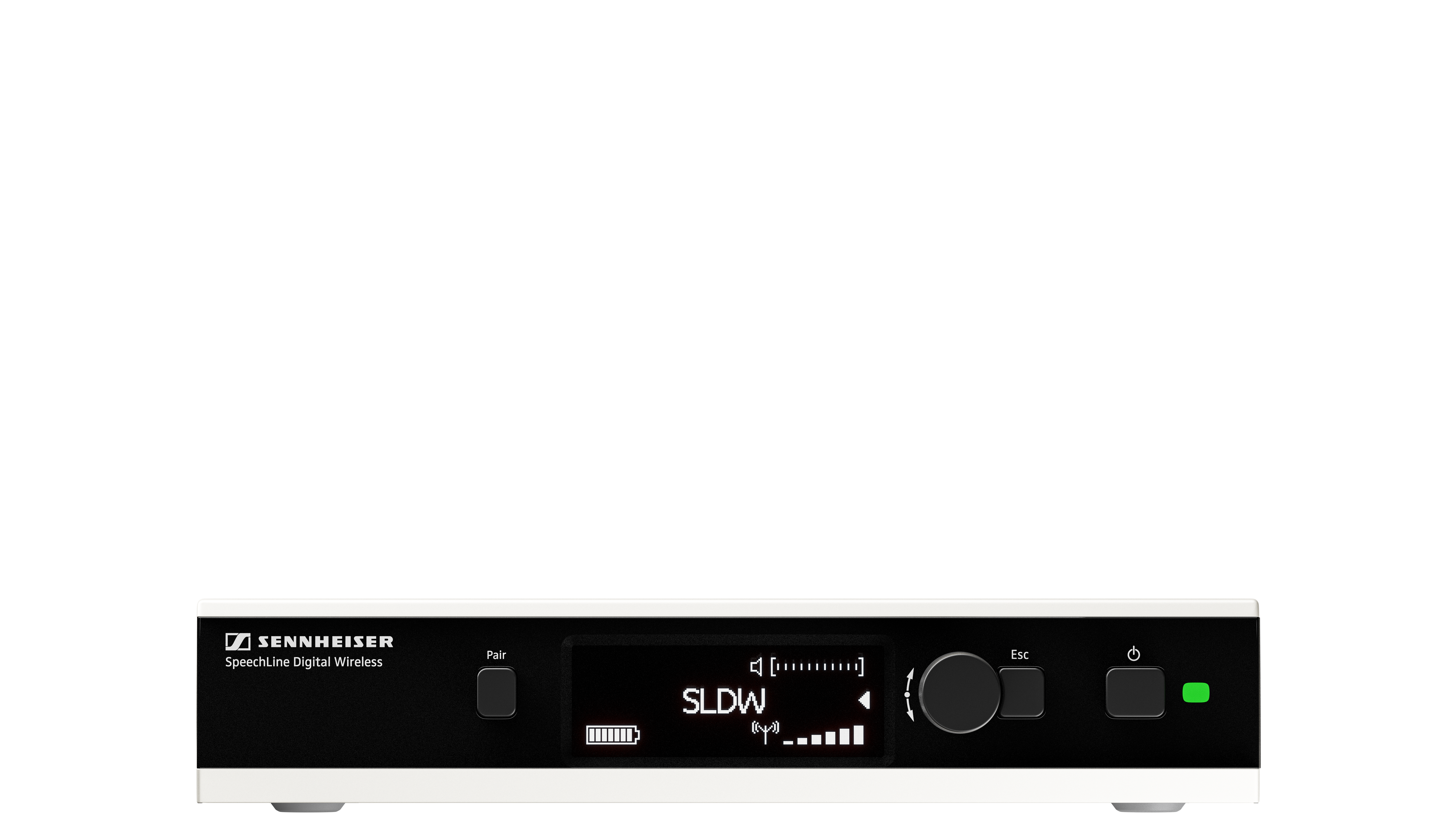 SL DW Rack Receiver