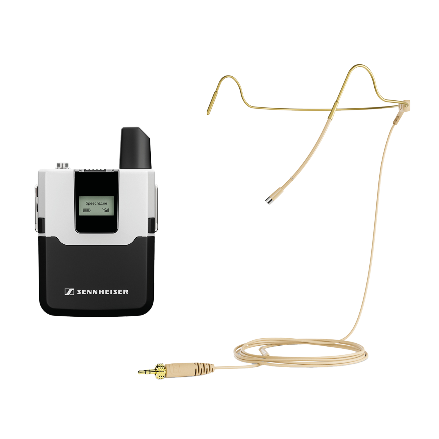 SL DW Bodypack HS2 Set